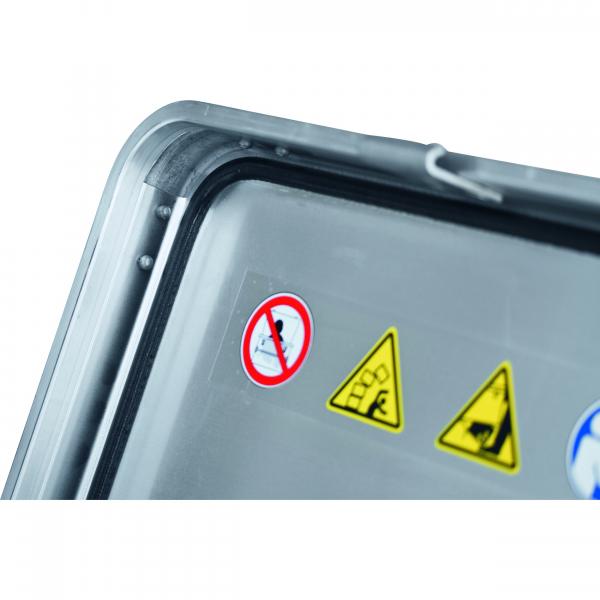 Aluminiumbox Zarges K470 Universal box IP65